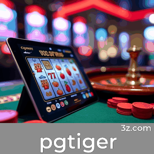 pgtiger: Seu Cassino Online Seguro e Profissional
